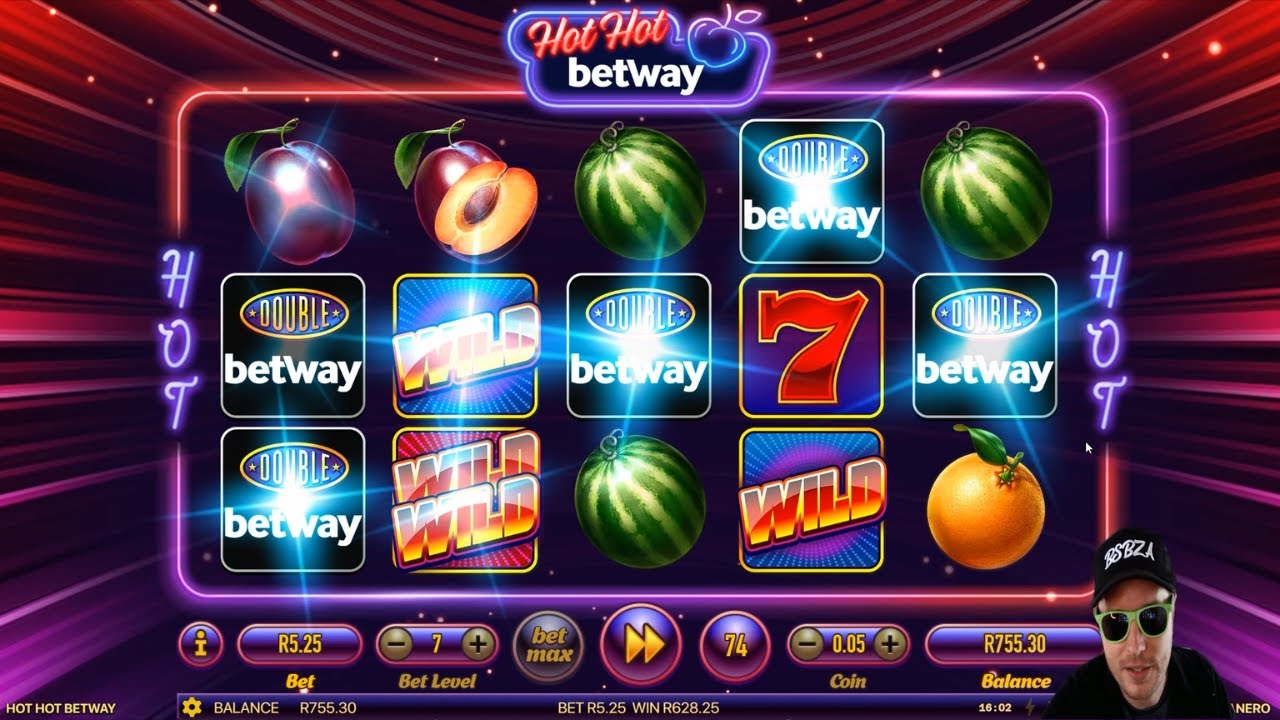 Play and Win Big with Betaway’s Online Casino Games and Slot Machines