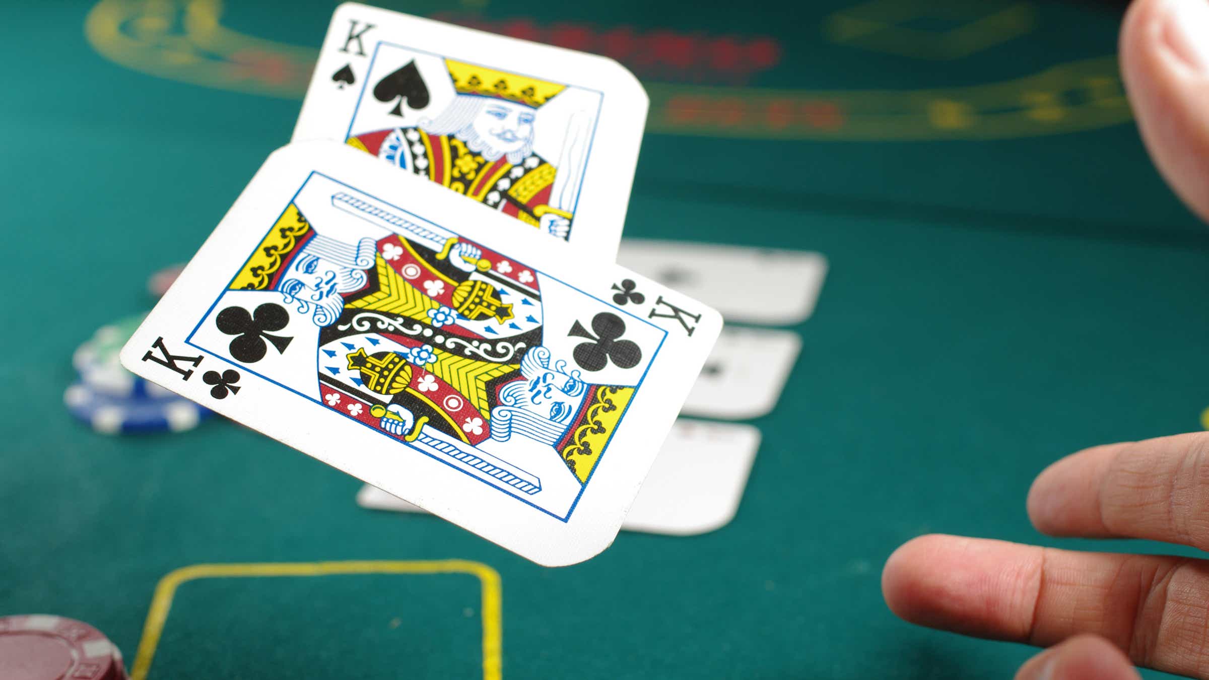 Discover a Variety of Casino Games and Name Your Favorite