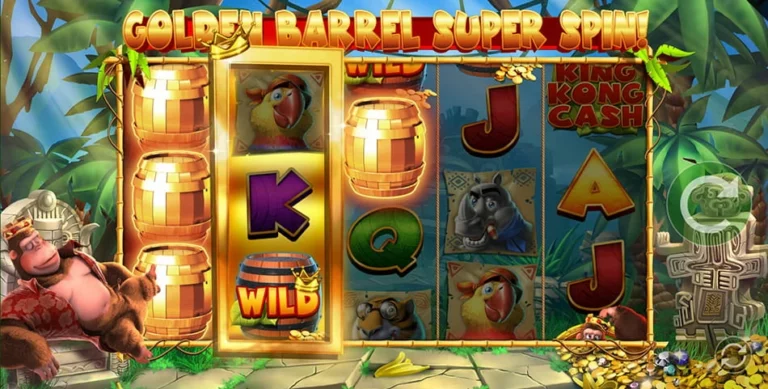 King Kong,slot game,casino bonus,jili369