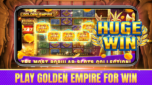 Golden Empire,slot machine,slot game,jilibet,jili369