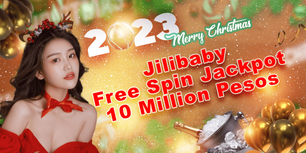 2023 jilibaby free spin jackpot 10 Million Pesos best online casino philippines