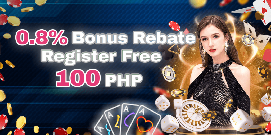 Jili Pokies register free 100 spins no deposit and 0.8% bonus rebate