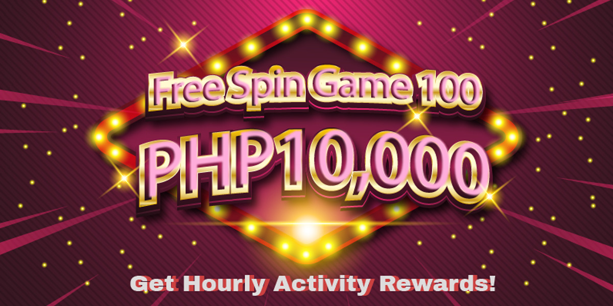 Jili Free 100 Spin New Member Hour Reward No Deposit