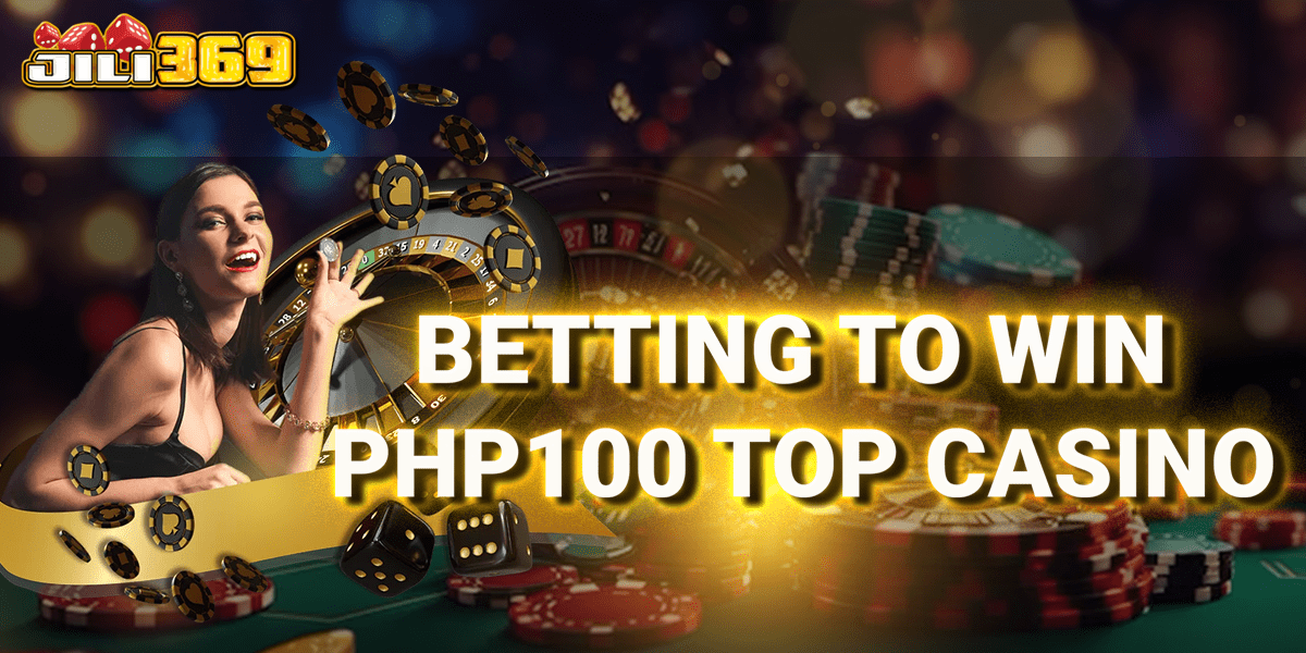 P100 Welcome Bonus – Betting Jackpot 368 Slots Games