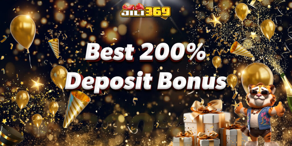 Panalo 999 Login Best 200% Deposit Bonus
