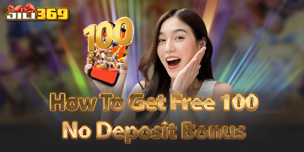 Jiliko Free 100 No Deposit Bonus Casino Promo