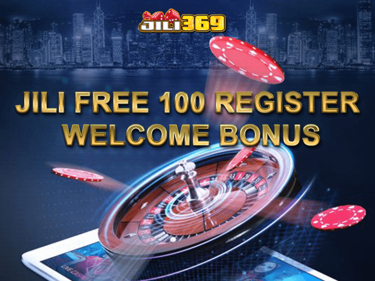 Jollibet : Jili Slot Free 100 Register Welcome Bonus