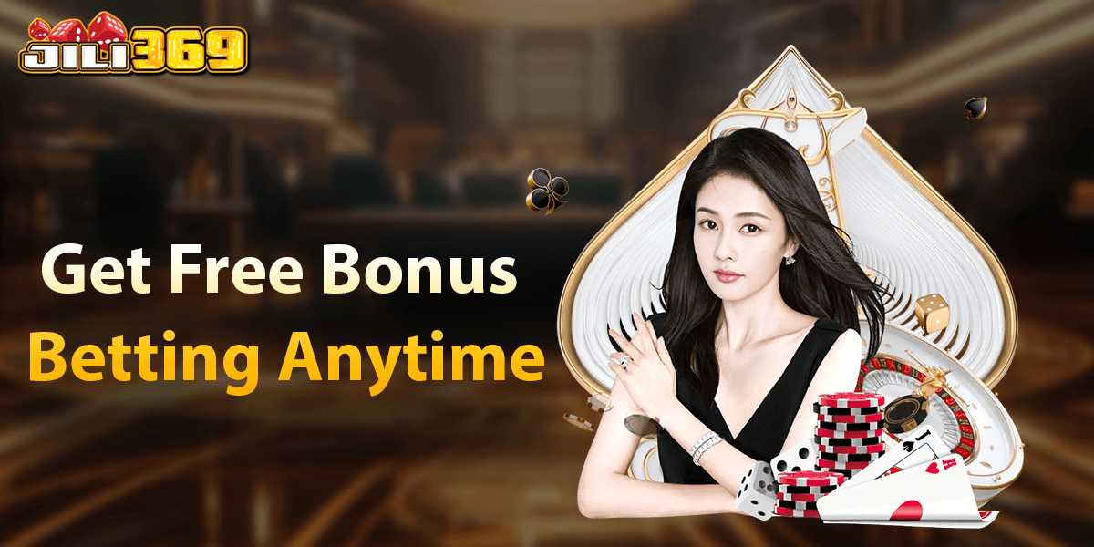 Jollibet Casino – Get Free Bonus Betting Anytime