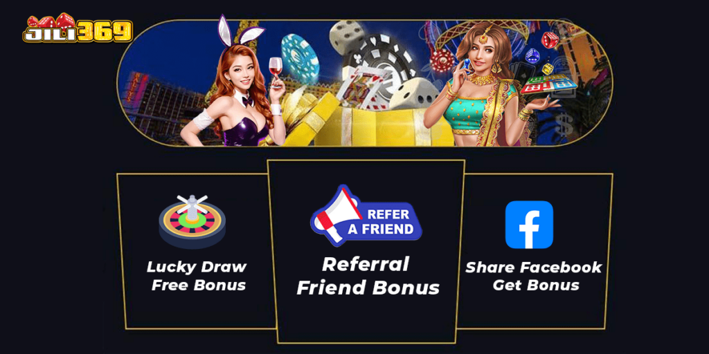 Jiliko Casino Review 2024 - Referral Jiliko Free Bonus