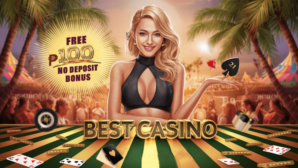 Online Casino Free 100 No Deposit Bonus