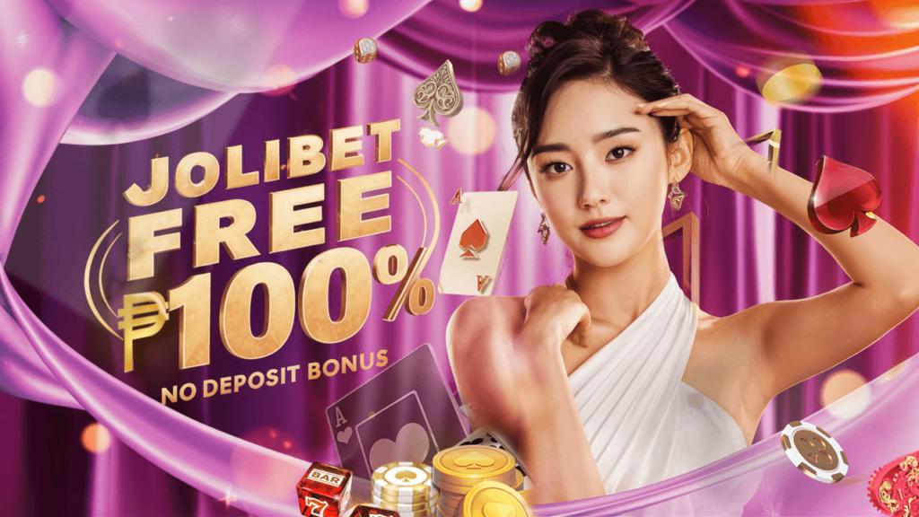 How to Claim the Jollibet Free 100 No Deposit Bonus