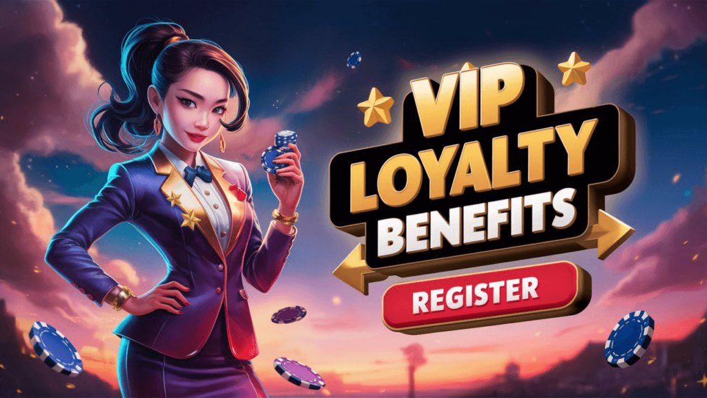 Jl777 Online Casino Login - VIP Loyalty Benefits