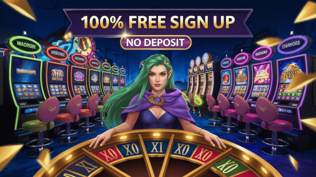 100 Free Bonus Casino No Deposit Philippines