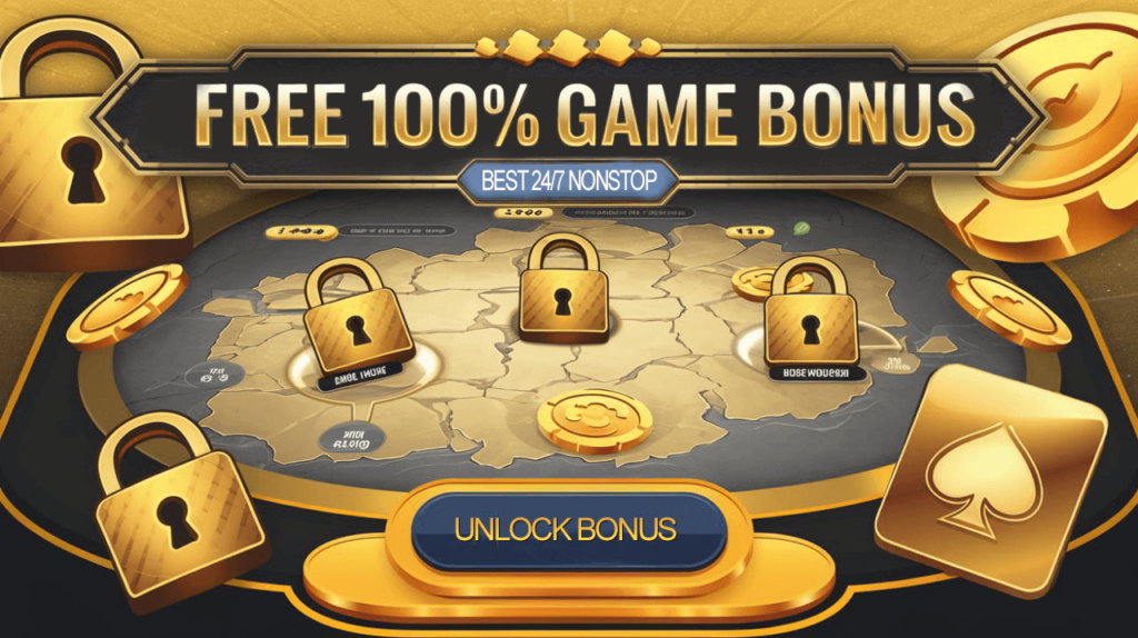 Best 24/7 Nonstop Free 100 Online Casino No Deposit