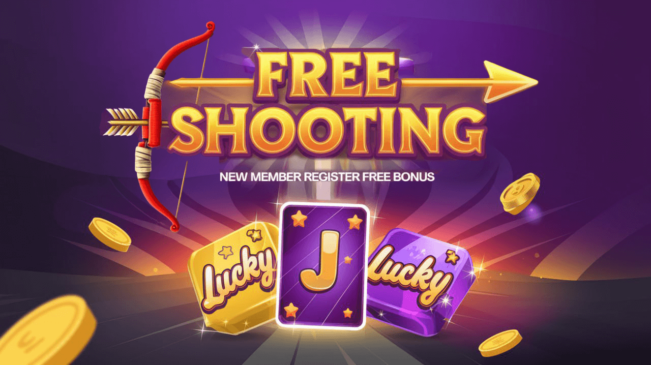 New Member Register Free 100 in GCash – Free Shooting