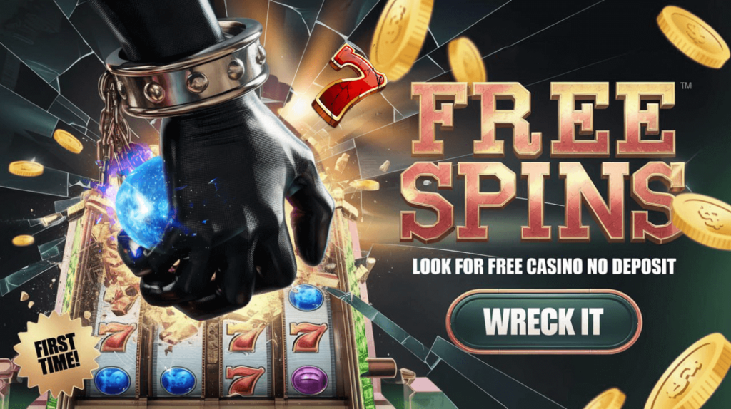 Why Should I Look for Free Casino No Deposit?