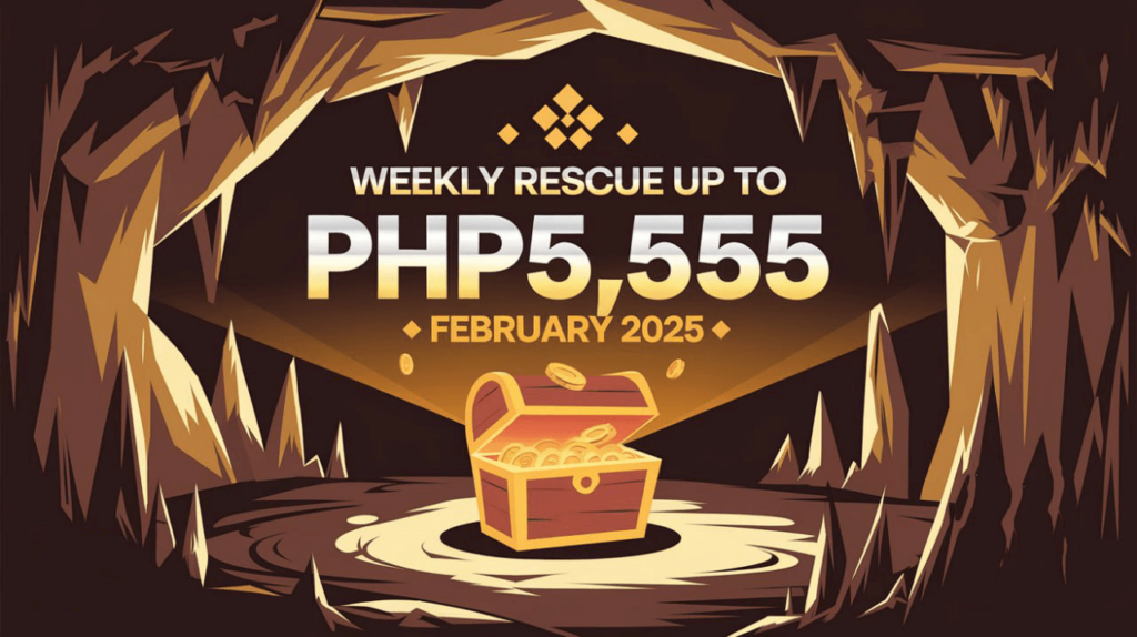 Jili777 Login - Weekly Rescue Up to PHP5,555