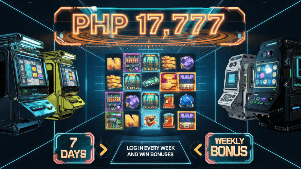 Jollibee 777 Casino Login – Weekly Bonus PHP 17777