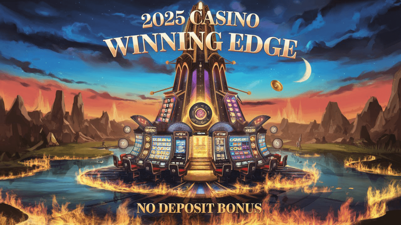 2025 Winning Edge – Free 100 No Deposit Bonus