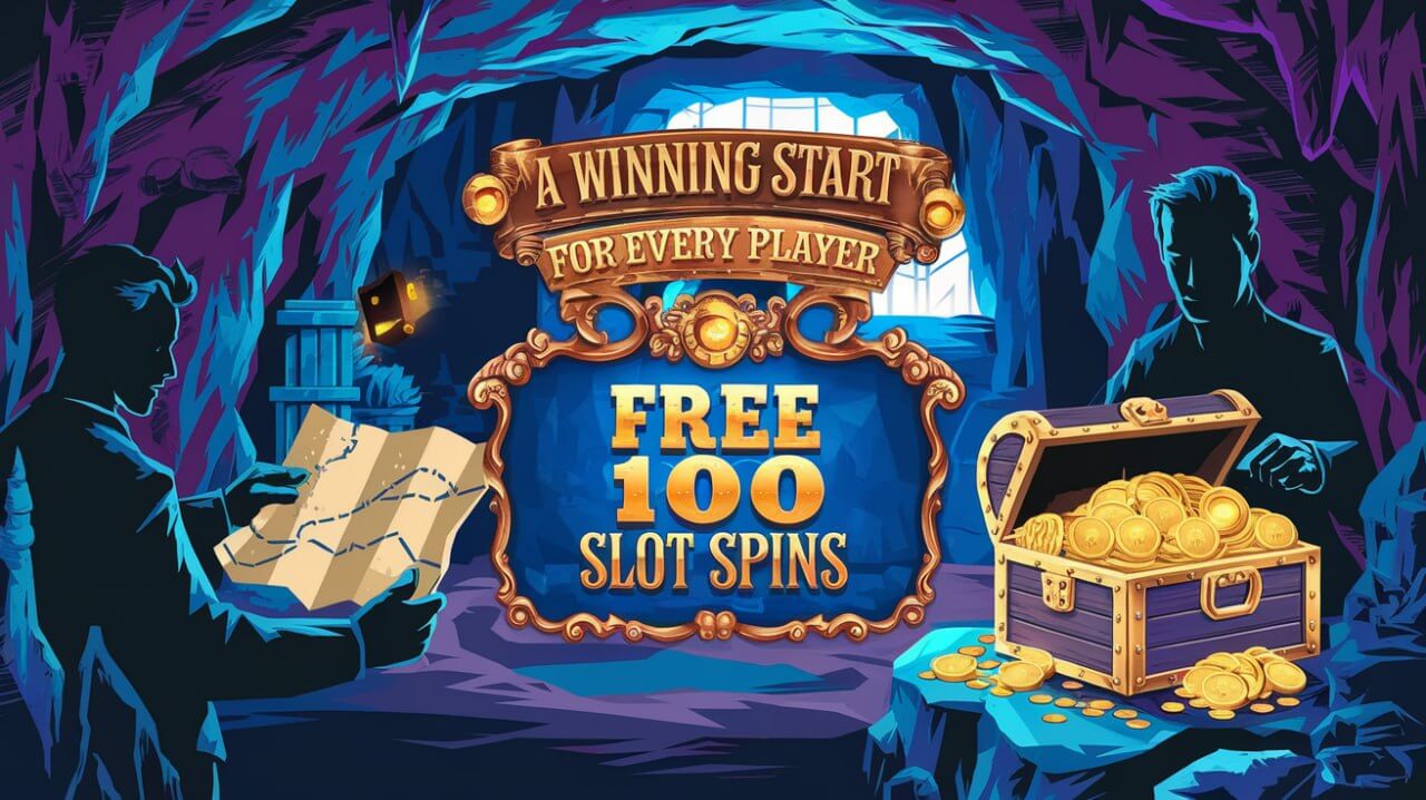 Free 100 Slot Bonus – Winning Start For Every Player