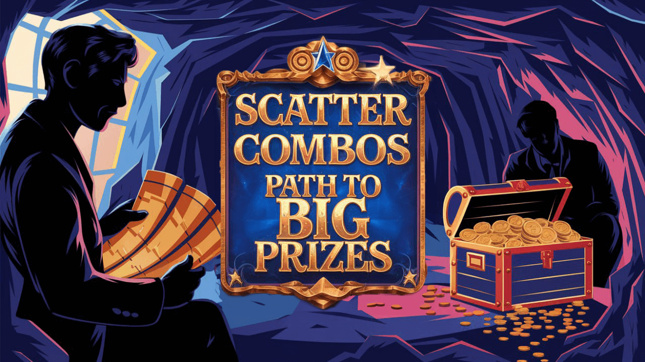 Big Prizes – Slot Scatter Game GCash Casino