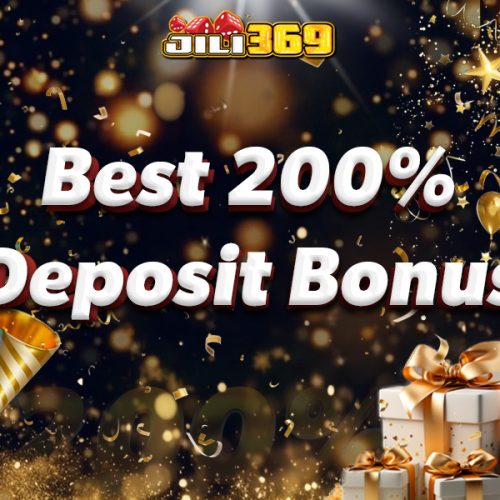 Panalo 999 Login | Best 200% Deposit Bonus