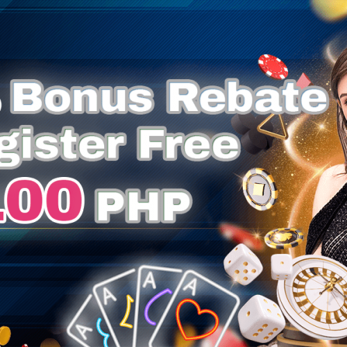 Jili Pokies 0.8% Rebate Bonus & Register Free 100 PHP