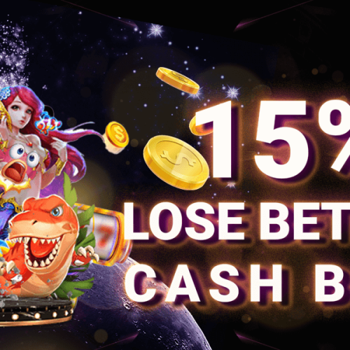 Get The 15% Betting Losses Cash Back