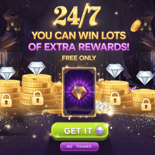 Free 100 Register Casino Win 24/7 Extra Rewards