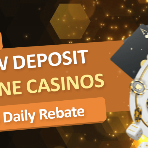 Daily Login Jolibet Casino – Deposit 5% Rebate Bonus