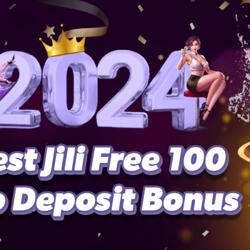 Best Wagering for Jili Free 100 No Deposit Bonus 2024