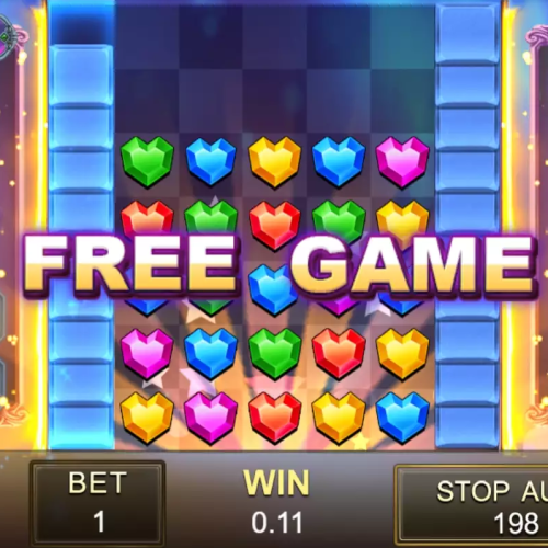 Gem Party Jili365 casino free 100