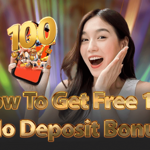 Jiliko Free 100 No Deposit Bonus Casino Promo