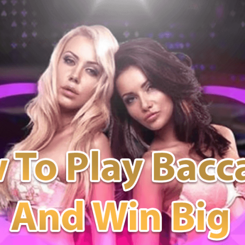 Jackpot 368 Casino – How To Play Baccarat and Win Big