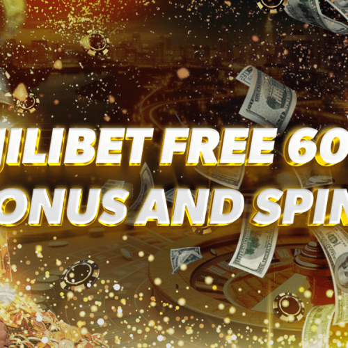 Transform Your Life with Jilibet Free 60 Bonus and Spins