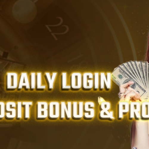 Daily Login Bonus – Jollibee Bet Casino No Deposit Bonus