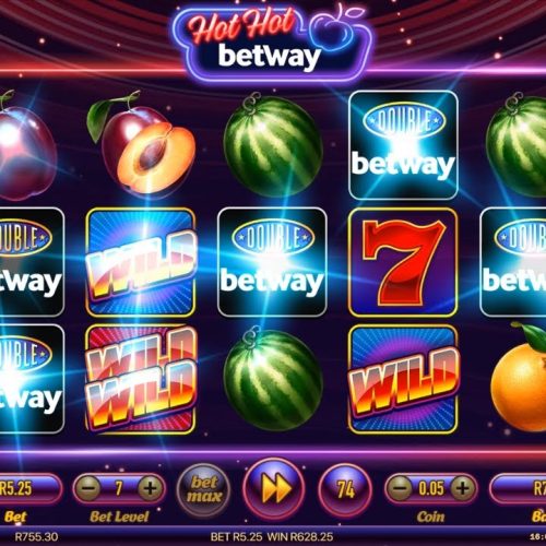 Play and Win Big with Betaway’s Online Casino Games and Slot Machines