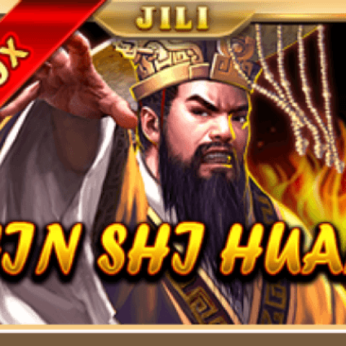 Play Free Games and Win Big with Chin Shi Huang