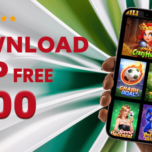 Download Jollibet Casino Free 100 Apk 2024