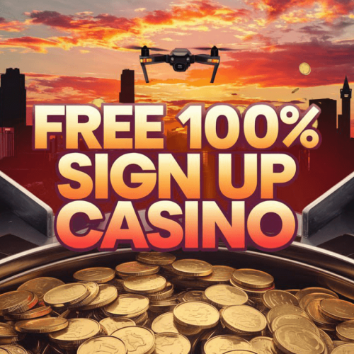 Online Casino Free 100 Sign Up Bonus Casino