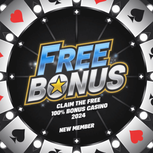 How to get Free 100 Casino 2024 in the Easiest and Fastest Way