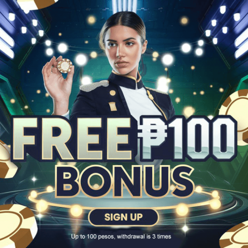 Free 100 Sign Up Bonus Casino