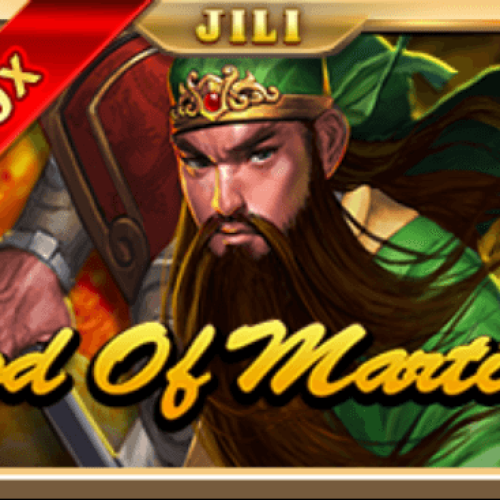 God of Martial Arts with Jili’s Free Game and Jilibet Games