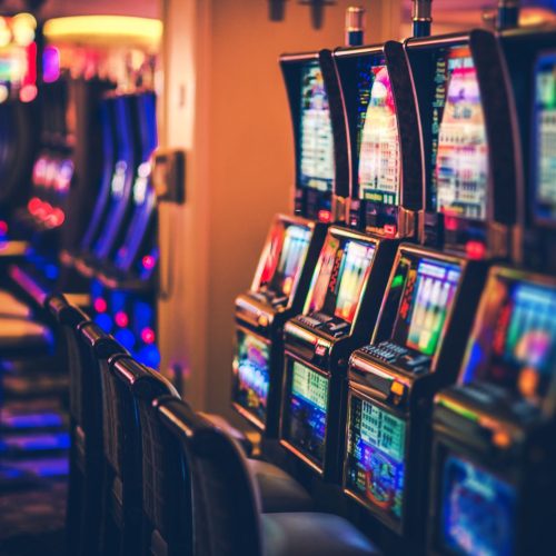 IMPORTANT! How SLOT MACHINES Work?