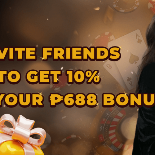 Jollibee Bet Casino Registration Philippines – Claim ₱688 Bonus