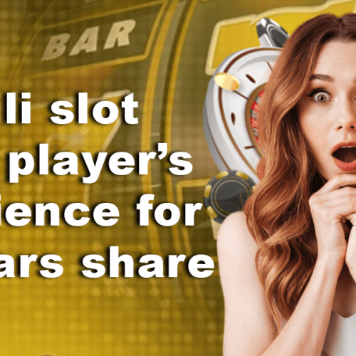 49jili slot game players experience for ten years share