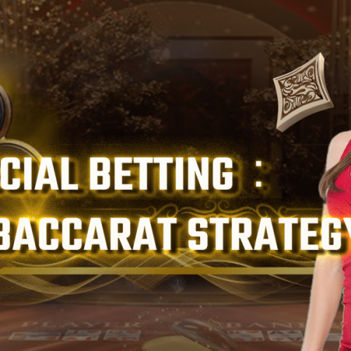 49jili – Special Betting & Paroli Baccarat Strategy