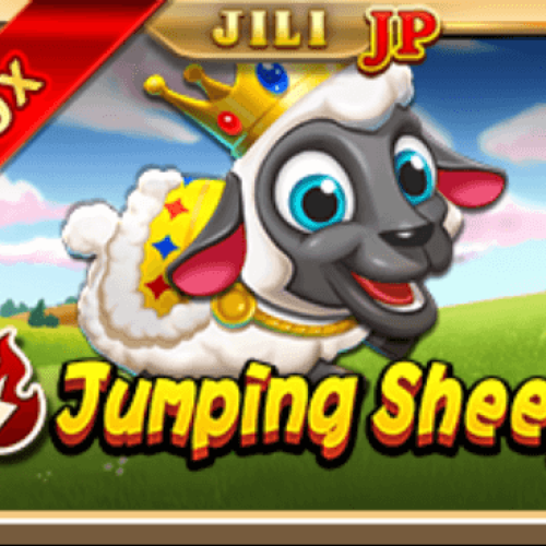 Jump Your Way to a Big Win with Jumping Sheep