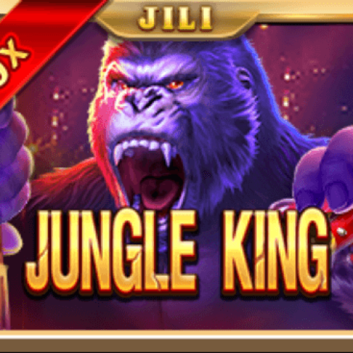 Play Jungle King Slot Game at Jilibet and Get Free 100 Coins