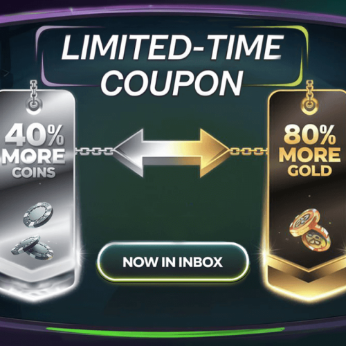 Online Casino with Free Bonus – Limited Time 80% Coupon